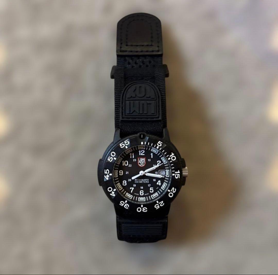 LUMINOX ルミノックス　3000/3900 V3 純正ベルクロ