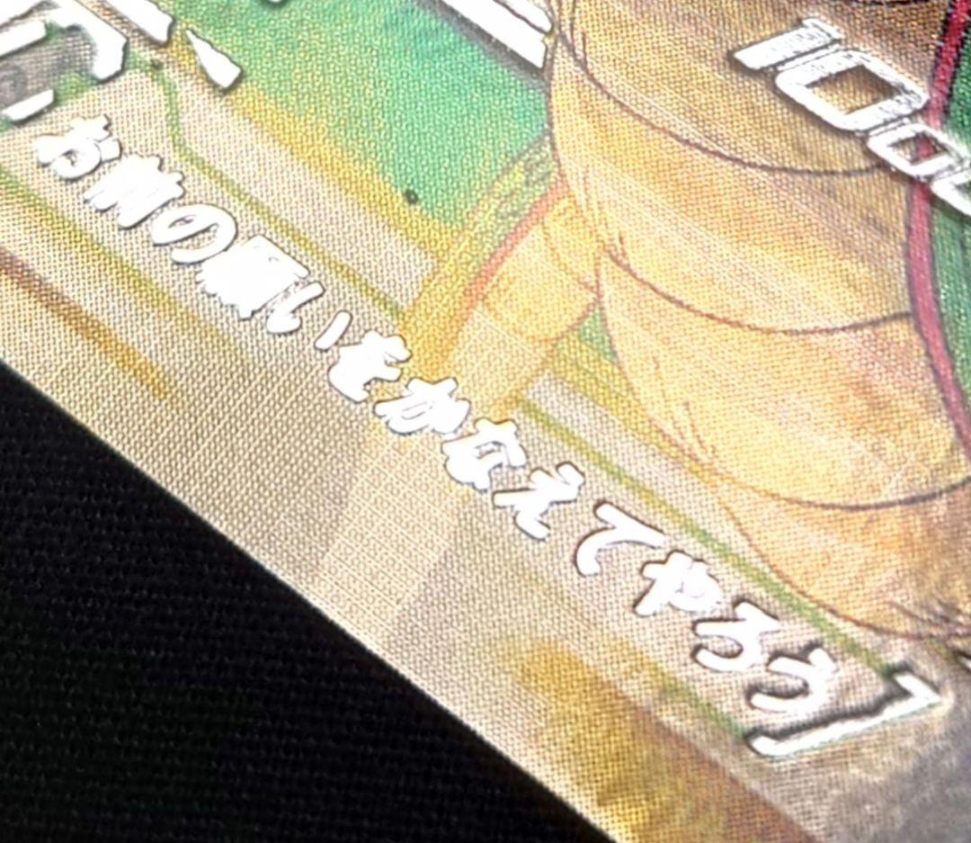 神龍 MM6-LSEC（フルプロテクトスリーブ付）ドラゴンボールヒーローズ