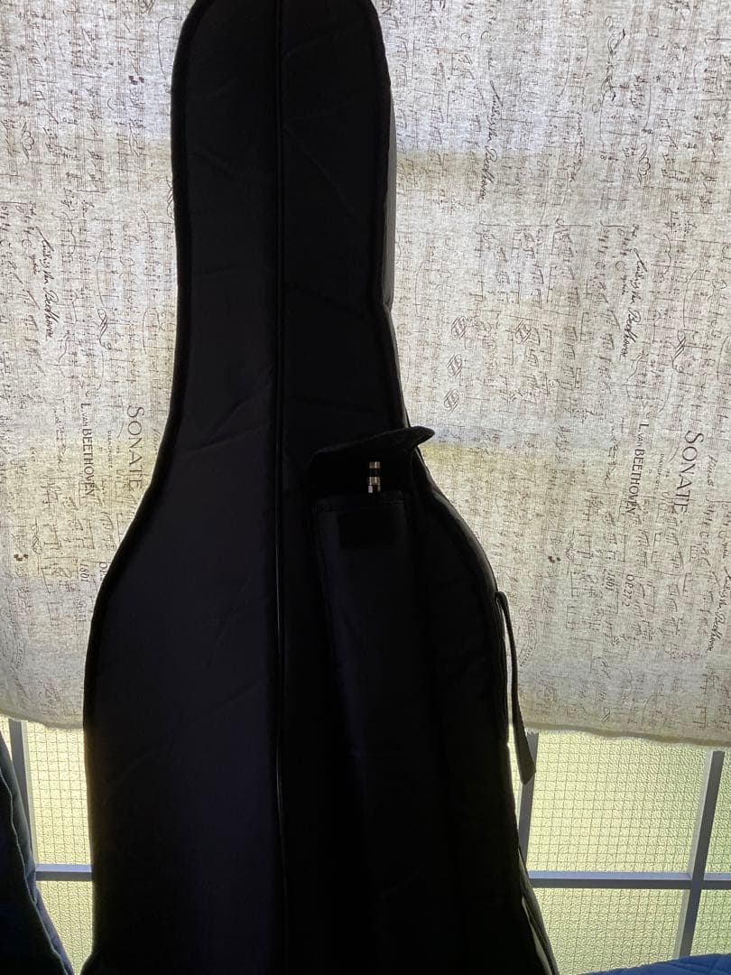 1/2チェロ　音楽経験者弦楽経験者向けの真面目な楽器　楽器ケース弓オマケ付き