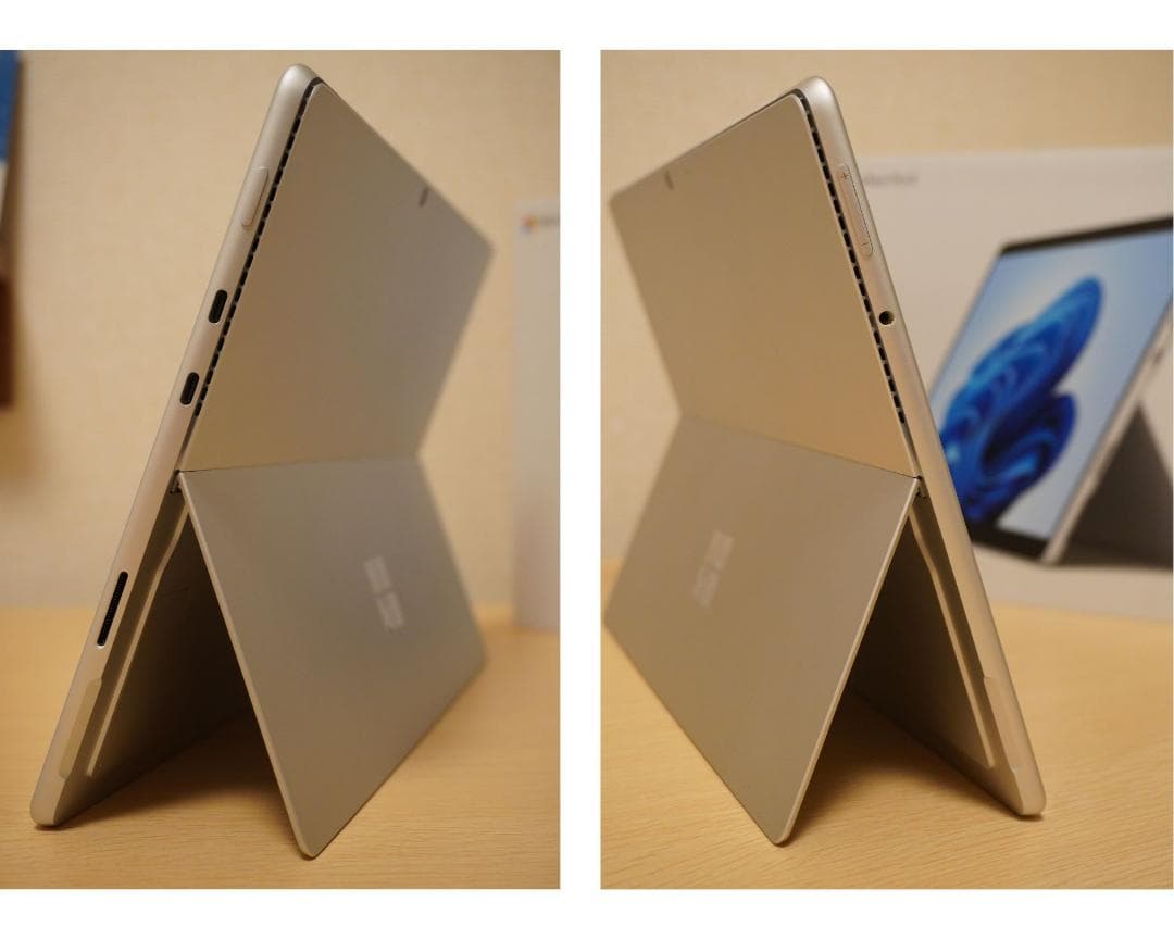 Microsoft Surface Pro 8 本体