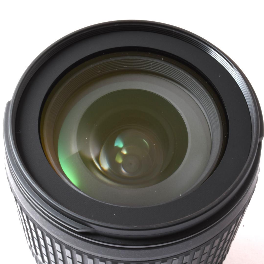 広角〜望遠まで✨Nikon AF-S 18-105mm VR✨手振れ補正つき