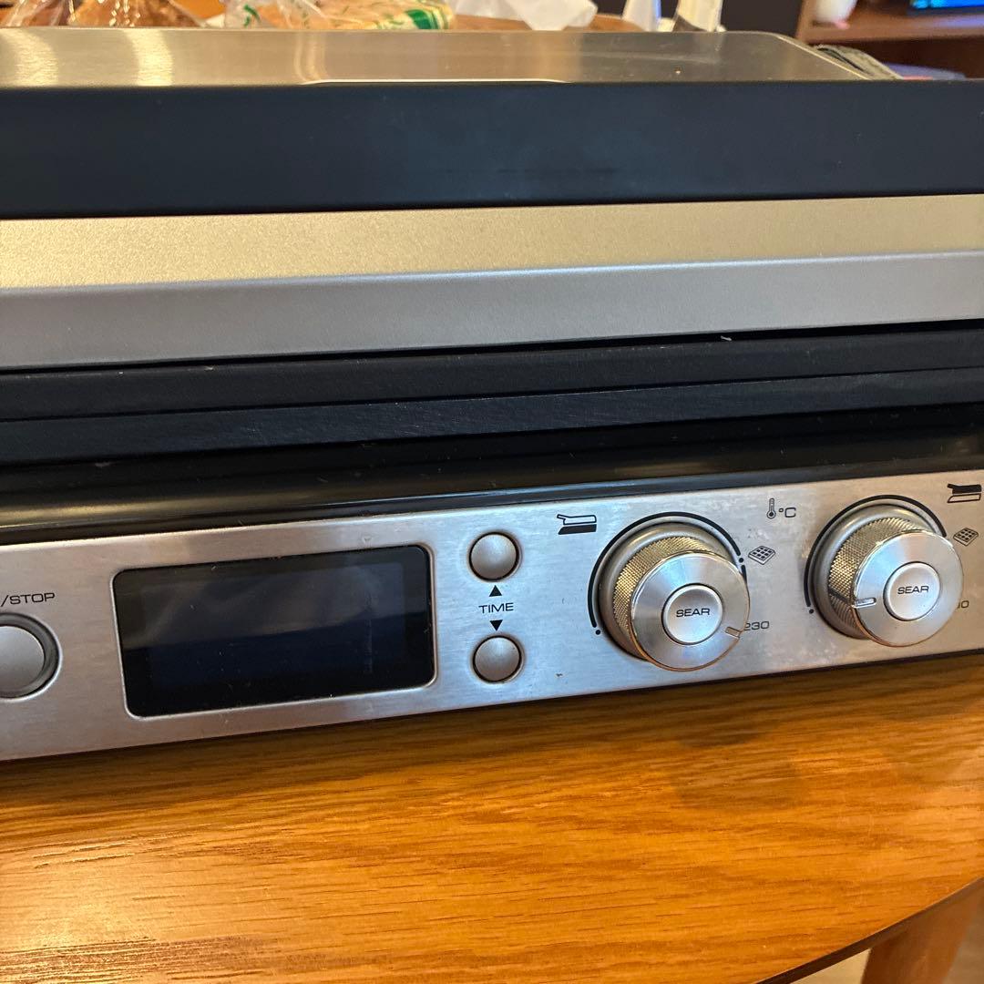 デロンギ　マルチグリル　BBQ &コンタクトグリルプレート