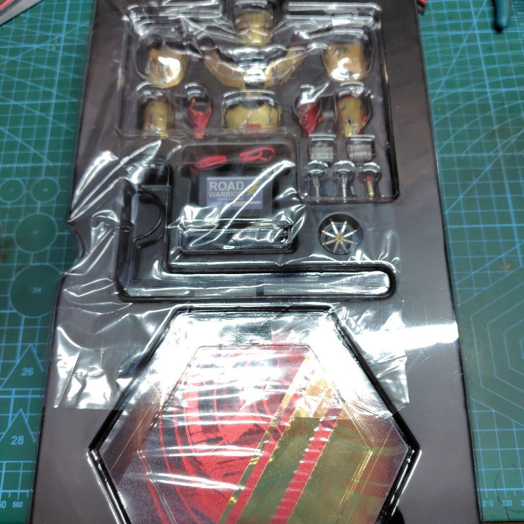 ホットトイズ アイアンマン マーク42 (2.0)