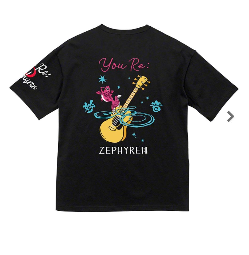 ZEPHYREN Tシャツ