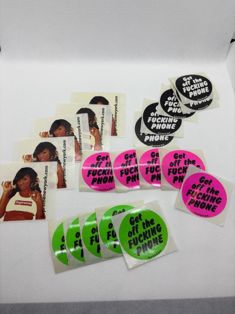 たく　ステッカーセット