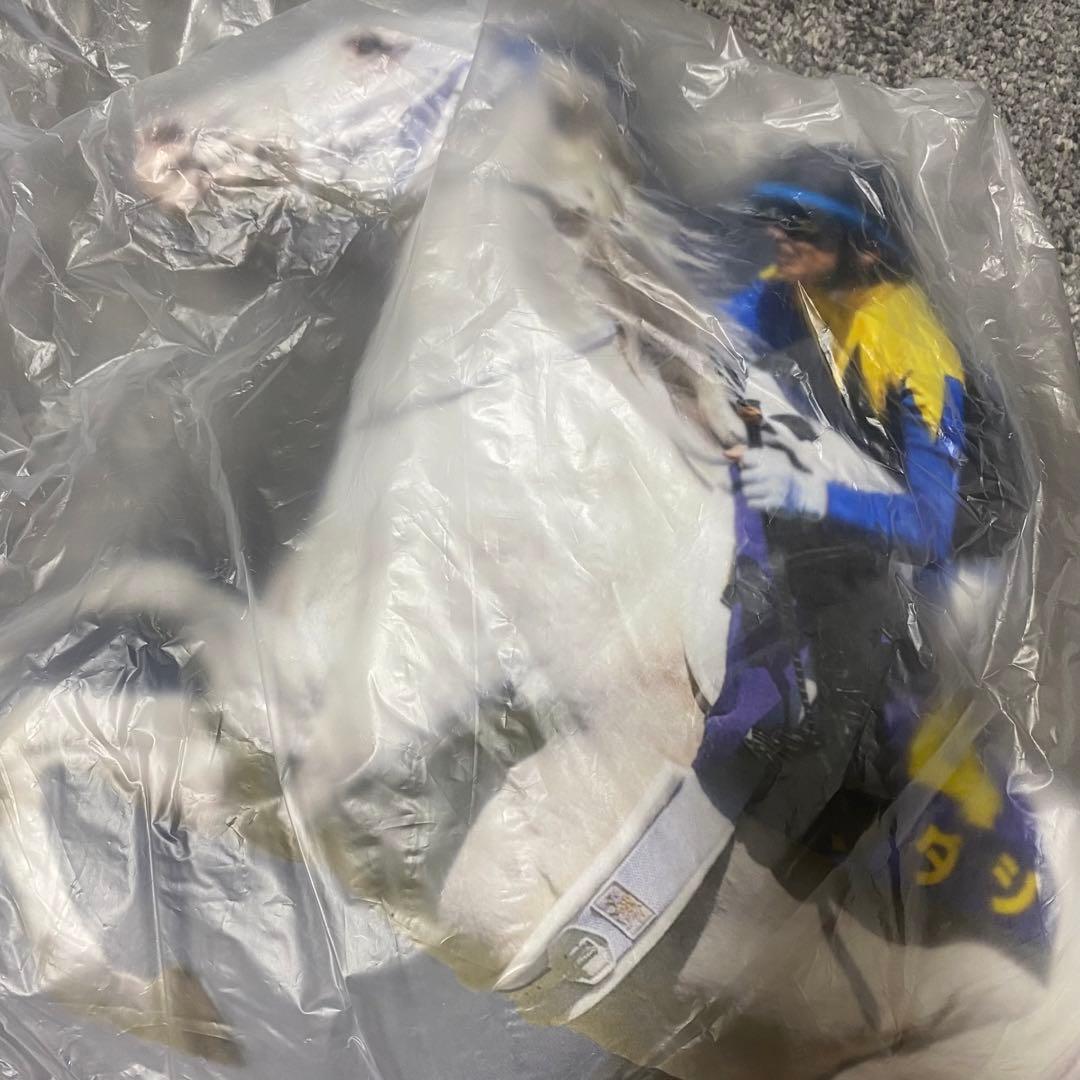 ソダシ クロノジェネシス コントレイル リアルコントレイルクッション