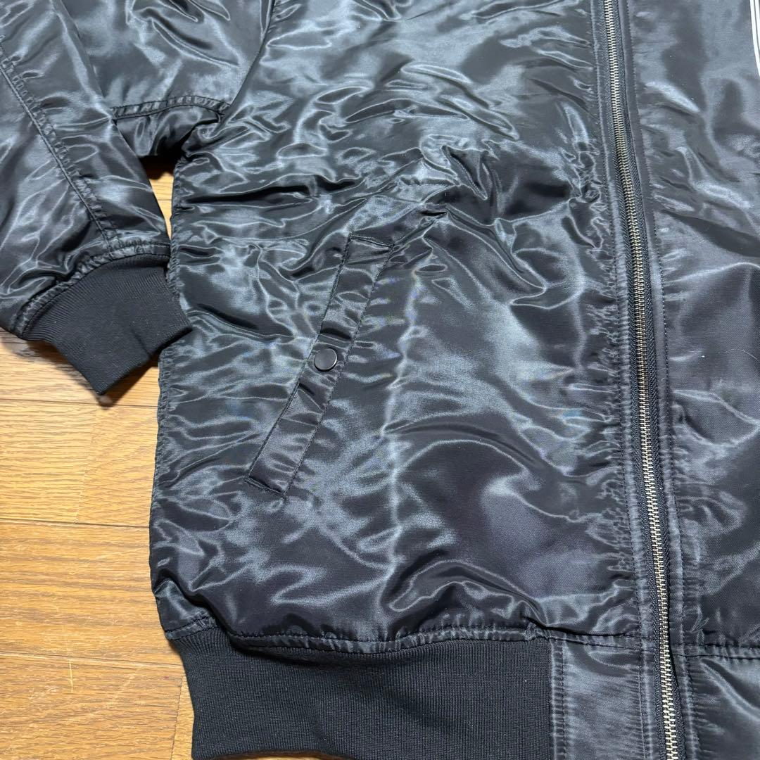 権野元 権野組 長渕剛 太陽の家 ジャンパー スカジャン ジップアップ レア