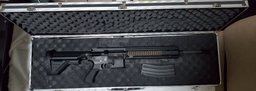 東京マルイ　次世代電動ガン　Hk416　M27　IAR