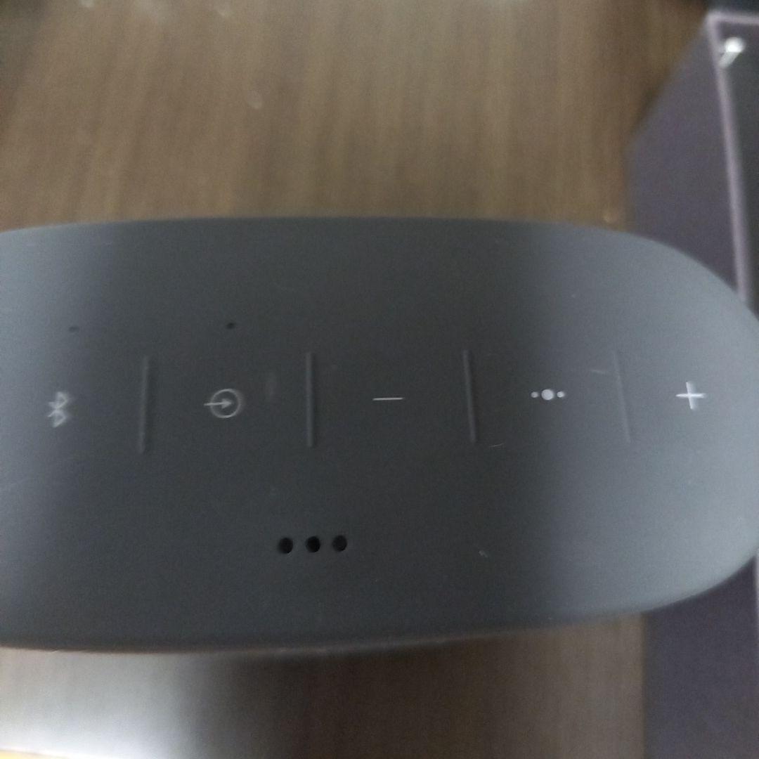 BOSE ワイヤレススピーカー グレー