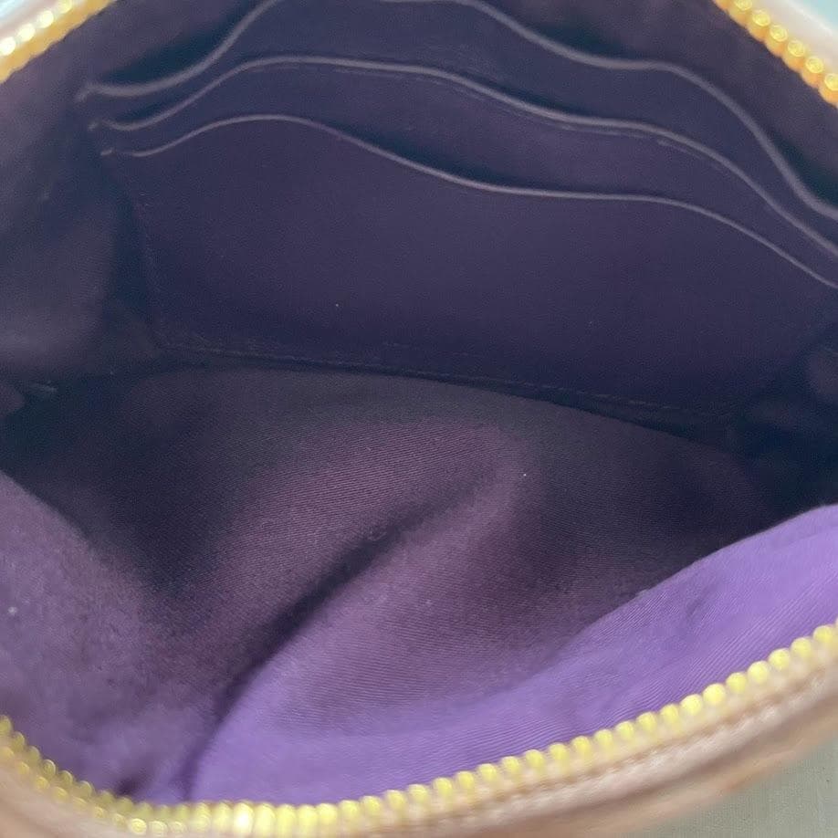 MIUMIU マテラッセ パーティバッグ ポーチ　クラッチバッグ　レザー　ピンク