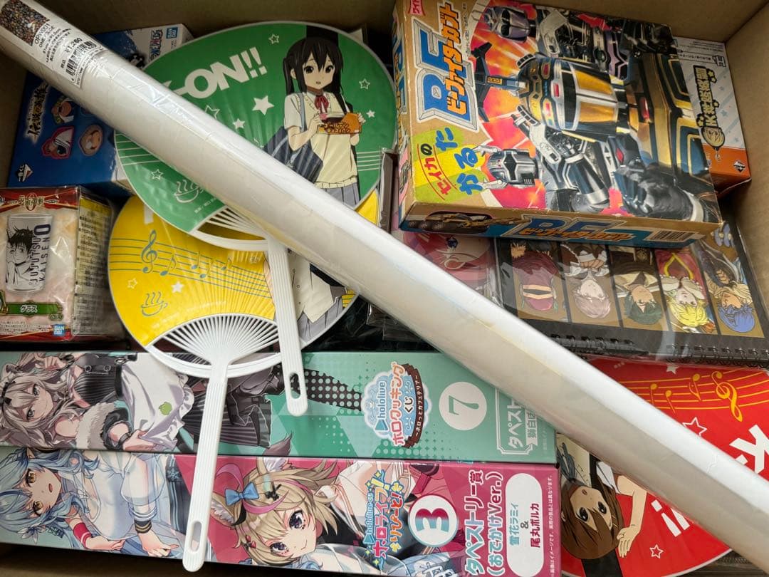 激安！アニメグッズ　超大量　20KG以上　2000点以上　まとめ売り