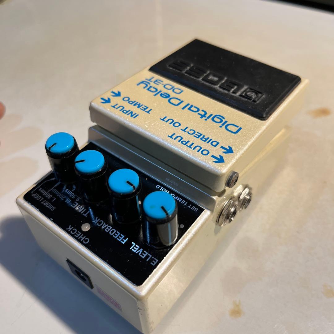 BOSS デジタルディレイ DD-3T