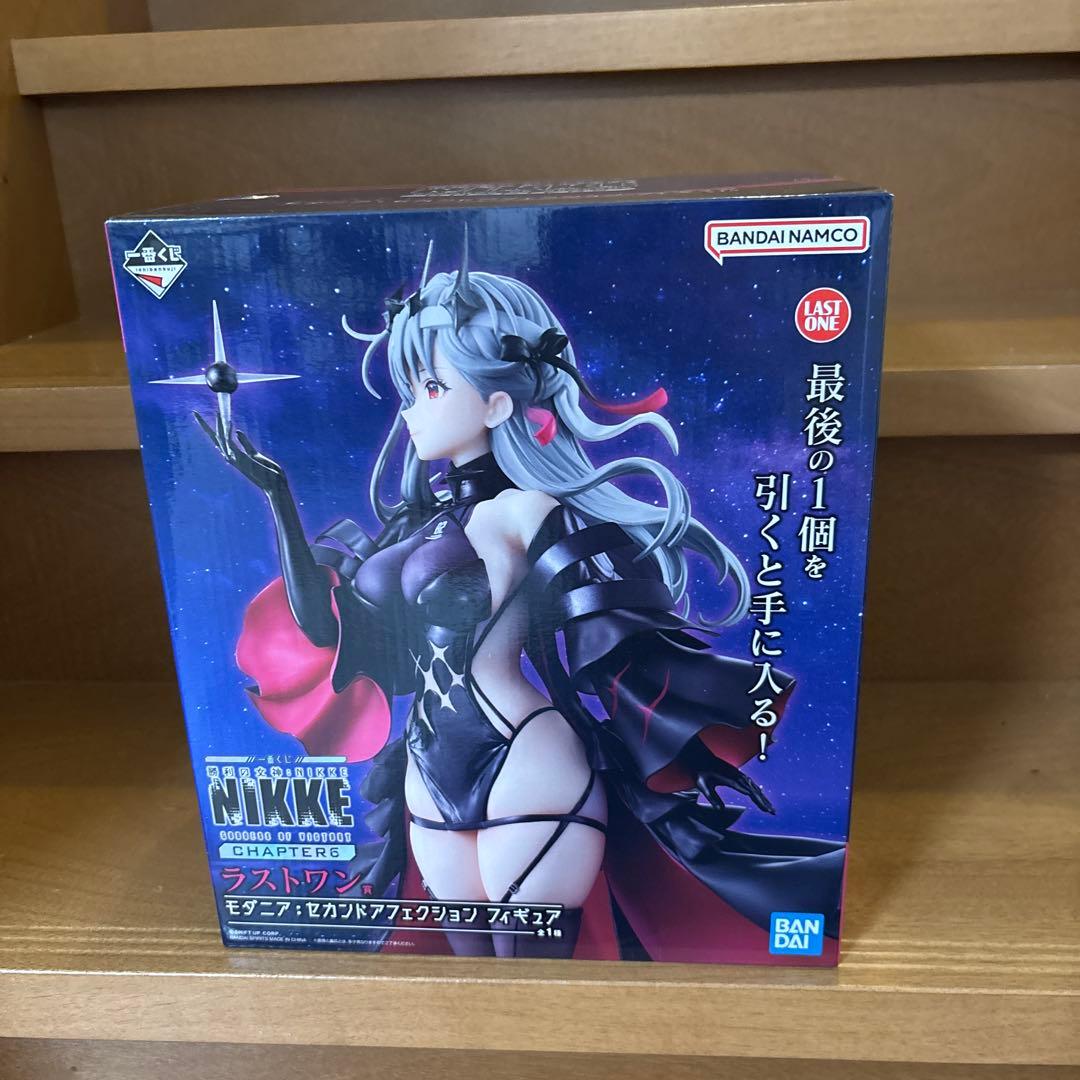 勝利の女神 ニケ NIKKE CHAPTER6 ラストワン賞 モダニア 一番くじ