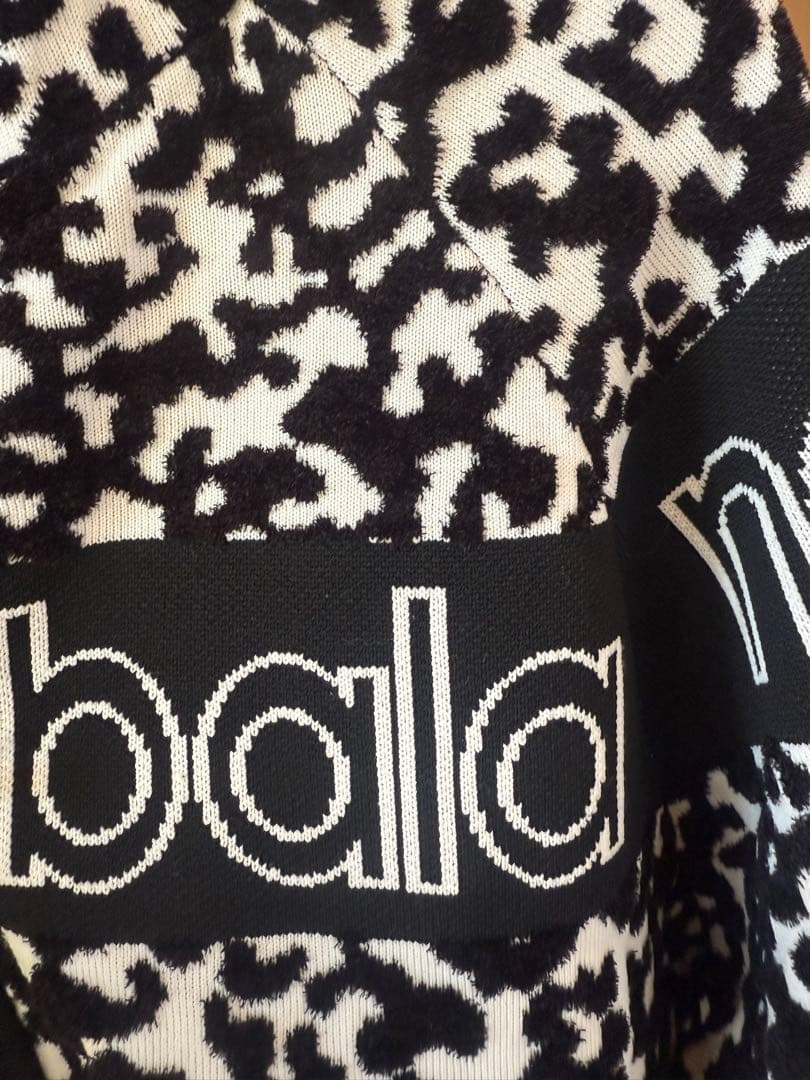 お値下げ‼️ニューバランスゴルフ　レディースセット上衣L下衣M