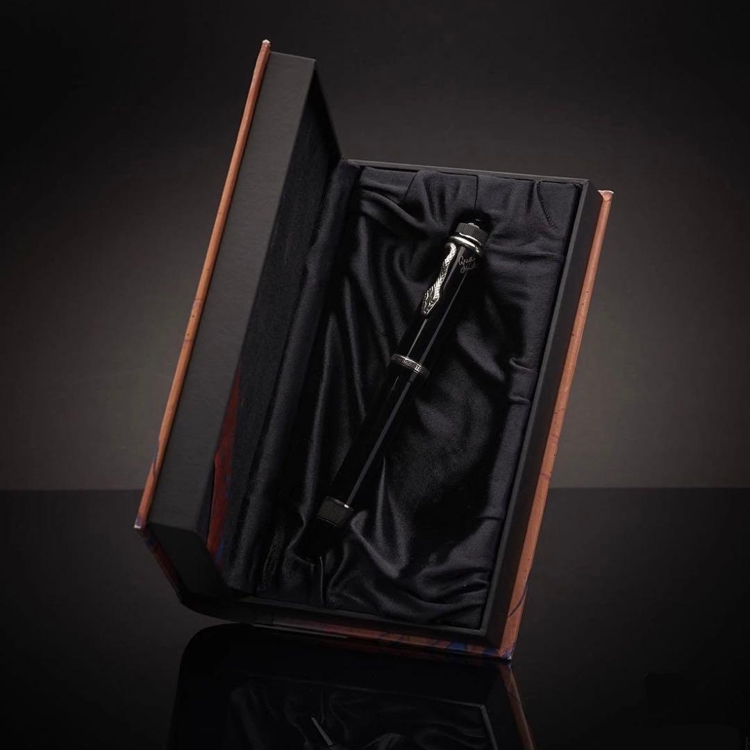 極美品　MONTBLANC モンブラン 作家シリーズ　アガサクリスティ