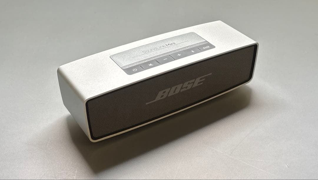 スピーカー・ウーファー BOSE SoundLink Mini Bluetooth Speaker