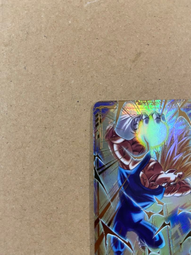 ドラゴンボールスーパーダイバーズ　ベジータ