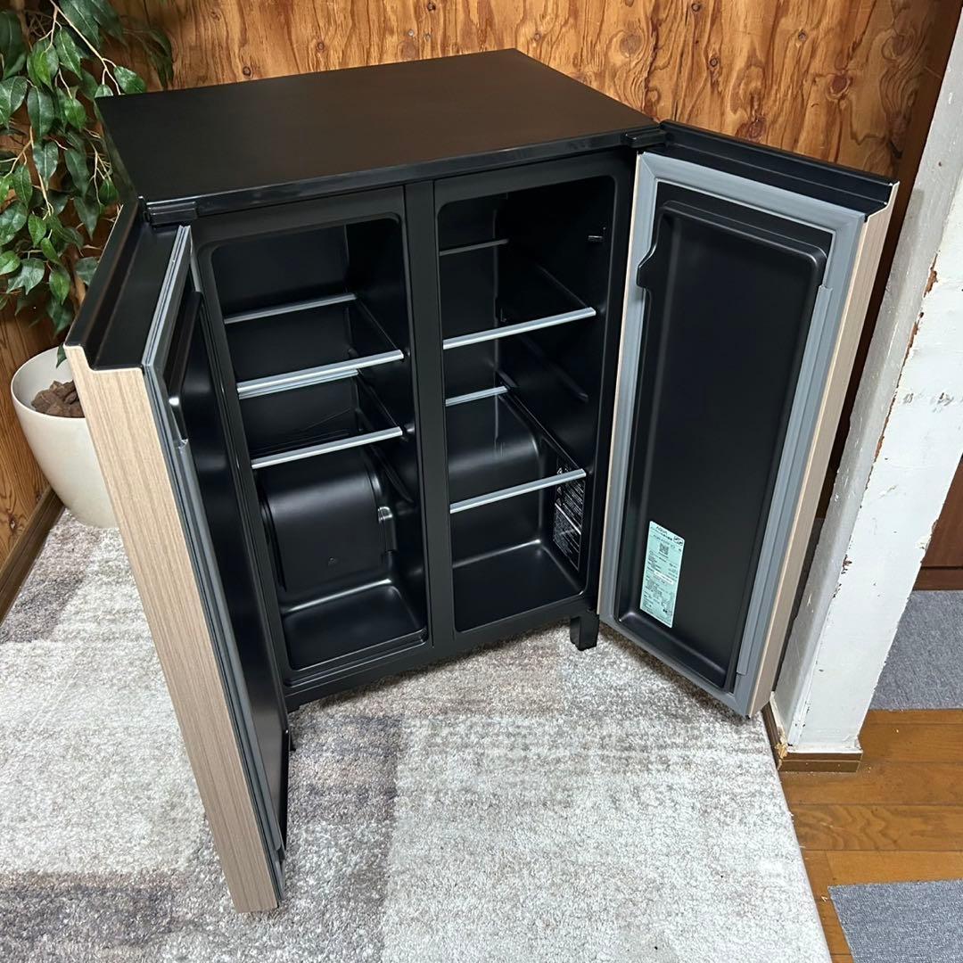 春野菜 アクア✨冷蔵庫AQR-FD7P (C) 72L 2024年製