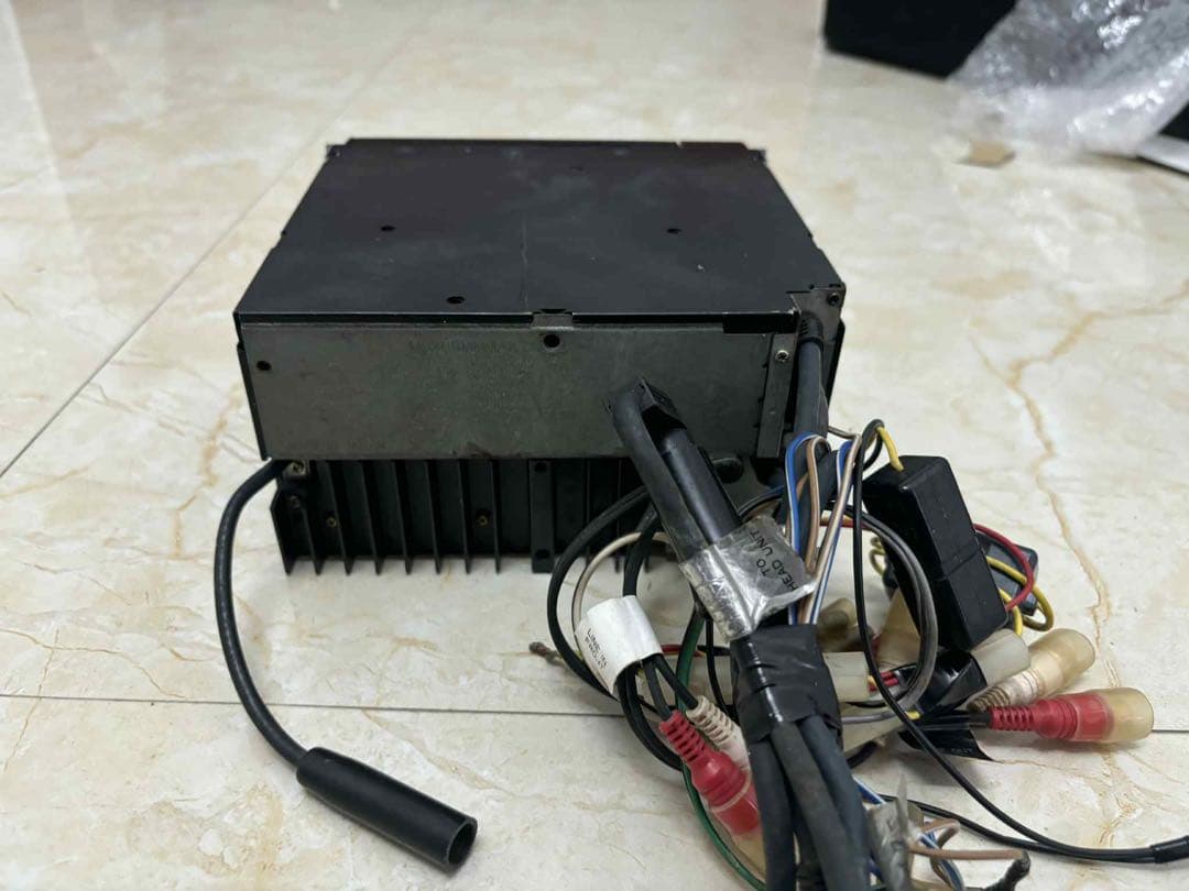 モ*ン様 Alpine 7524JS 5981