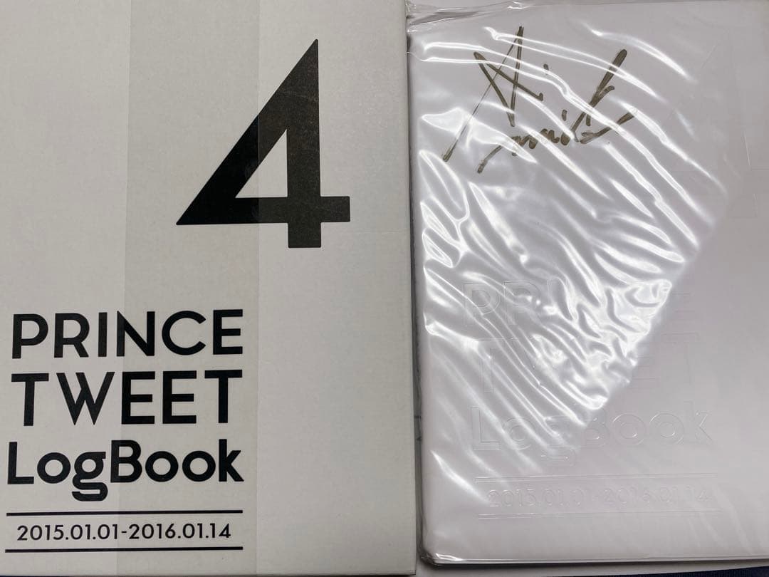 うたの☆プリンスさまっ♪　ツイログ　美風藍　直筆サイン有