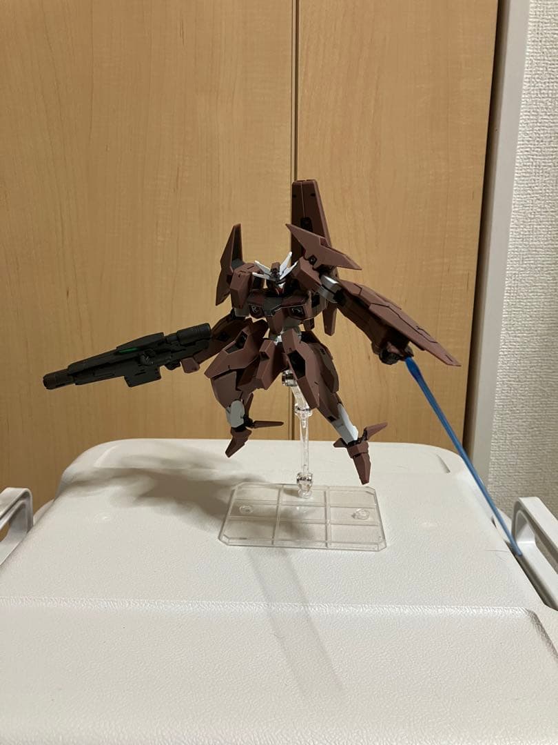 バンダイ　ガンプラ　機動戦士ガンダム hg 水星の魔女　組立て済　９体セット