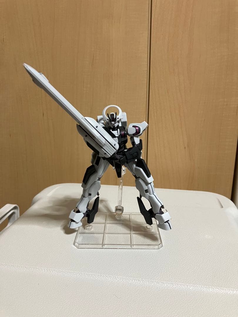 バンダイ　ガンプラ　機動戦士ガンダム hg 水星の魔女　組立て済　９体セット