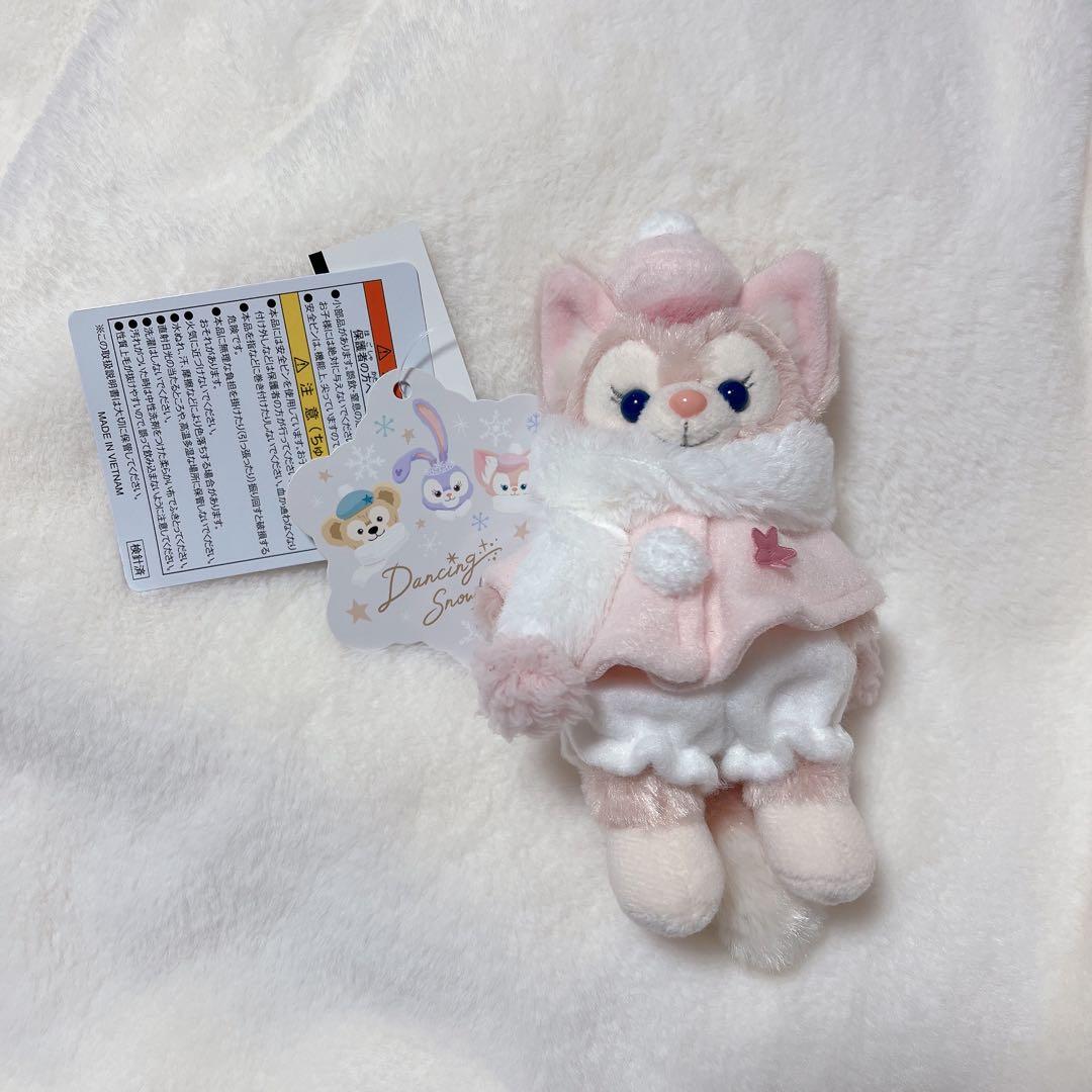 リーナベル ぬいぐるみバッジ