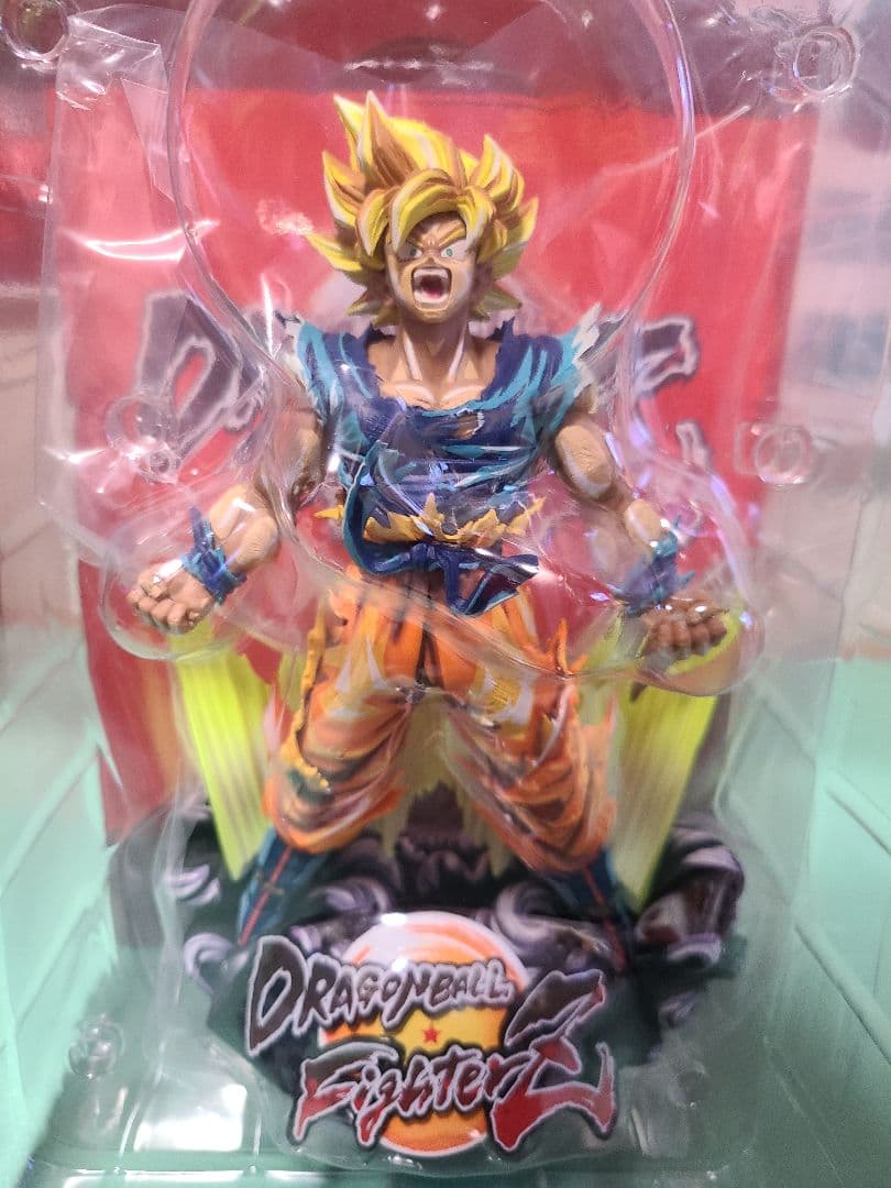 ドラゴンボール ファイターズ 孫悟空 二次元彩色セット