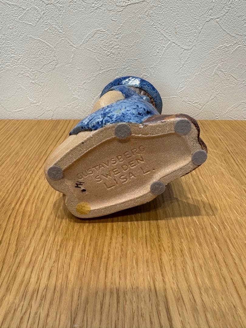 リサラーソン　LISA LARSON 彫像シリーズ　夏服