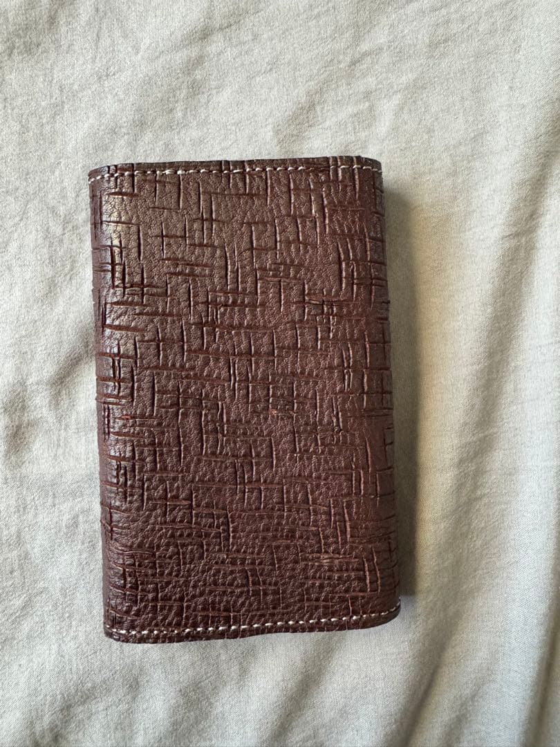 ココマイスター　サバンナ キーケース ブラウン