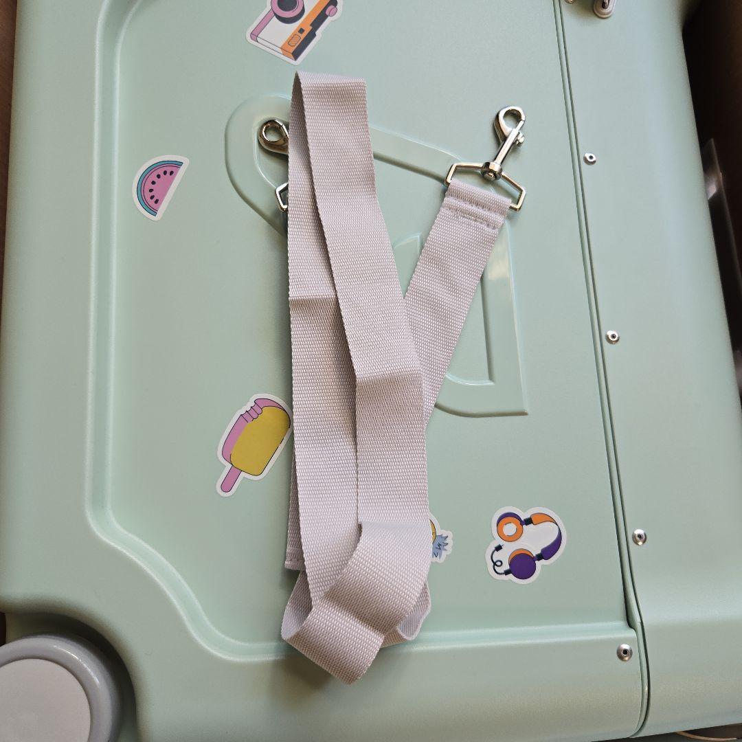 STOKKE JETKIDS BedBox ミントグリーン