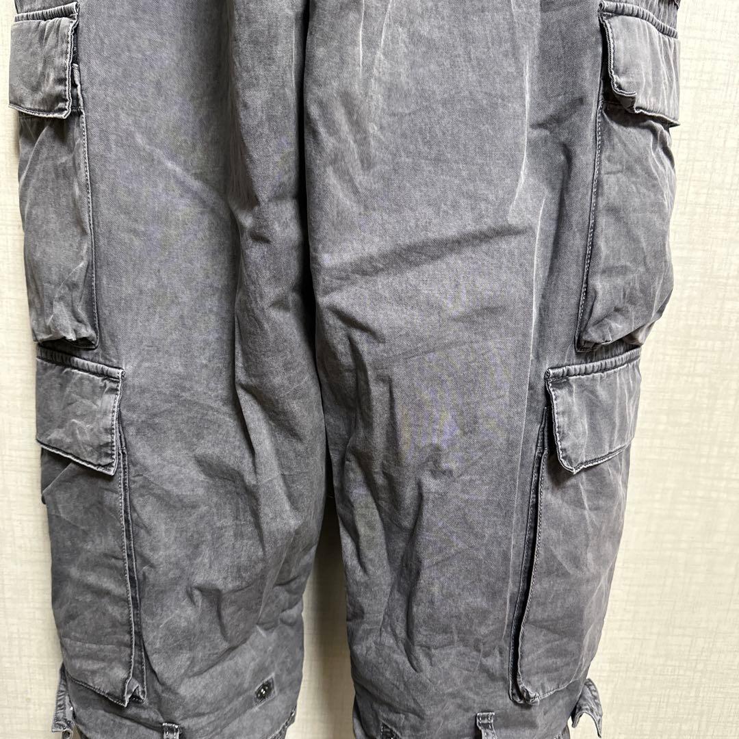 アディダス アディレニウムシーズン2カーゴパンツ 27