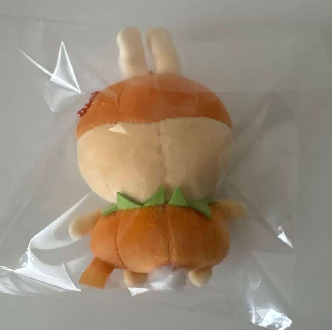 新品未開封未使用 ちいかわ　仮装…ってこと！？なぷちミニマスコット　うさぎ