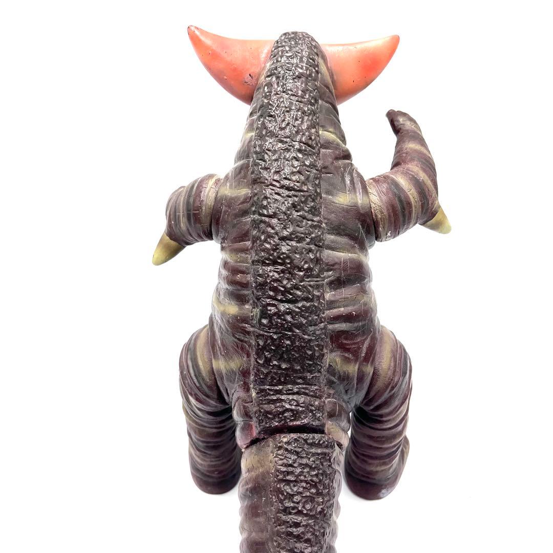 【希少】古代怪獣ゴモラ ウルトラ怪獣 フィギュア 全長約31cm