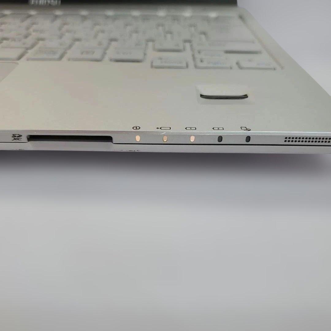 すぐ使えるモバイルノート WS1/B1 Win11 MSOffice2021付