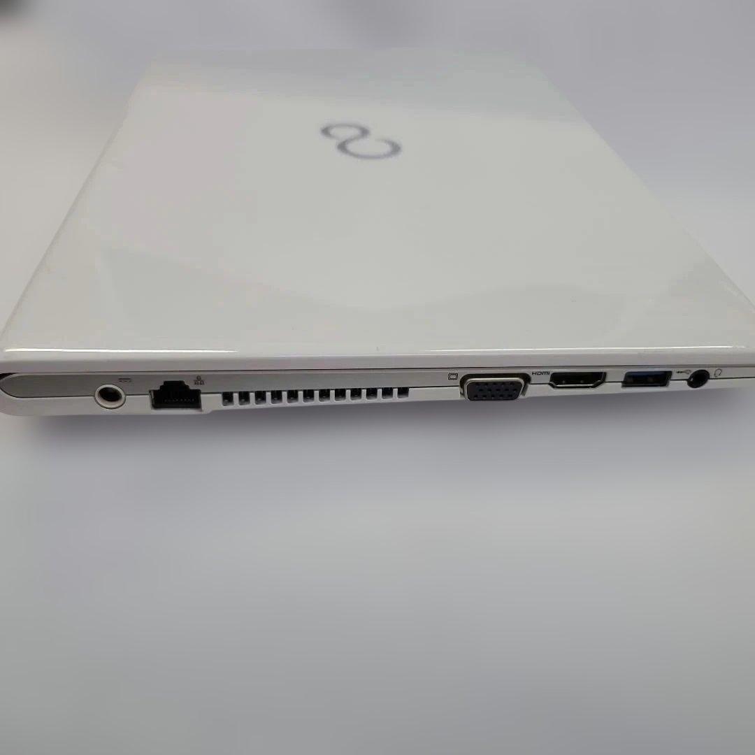 すぐ使えるモバイルノート WS1/B1 Win11 MSOffice2021付