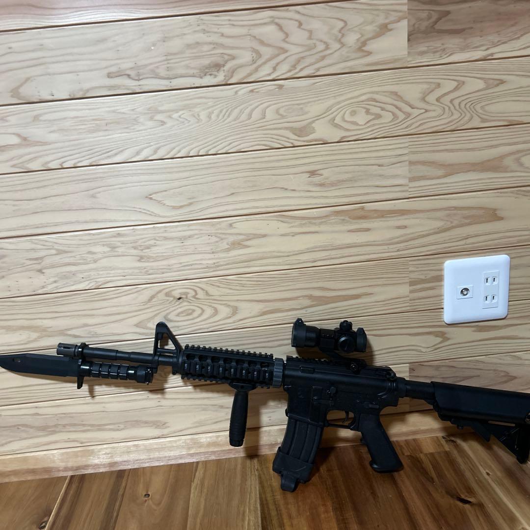 次世代電動ガン SOPMOD M4