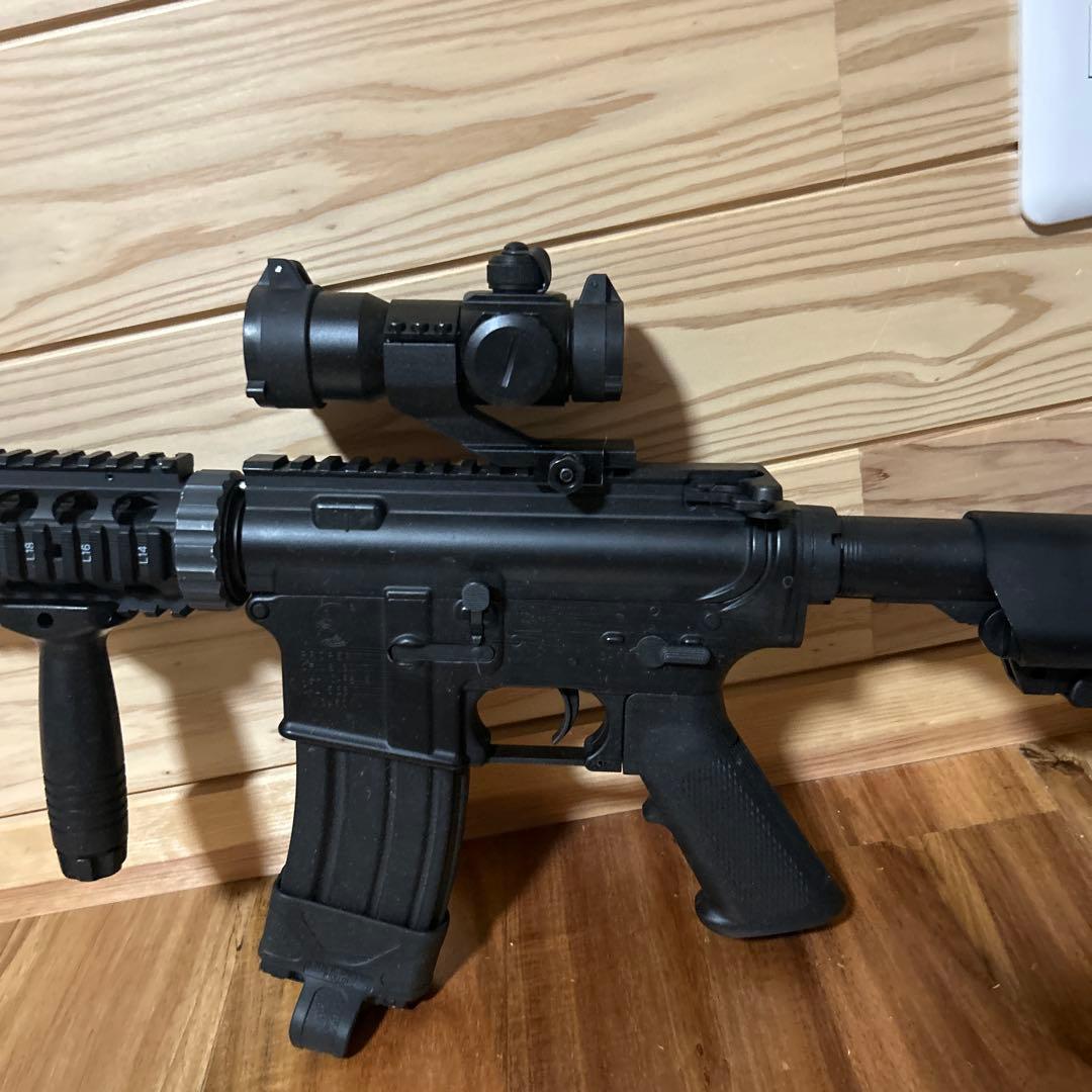 次世代電動ガン SOPMOD M4