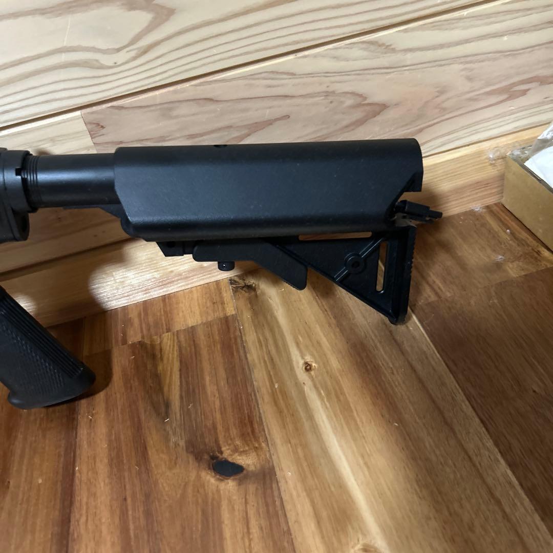 次世代電動ガン SOPMOD M4