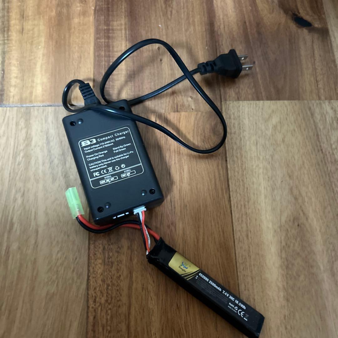 次世代電動ガン SOPMOD M4