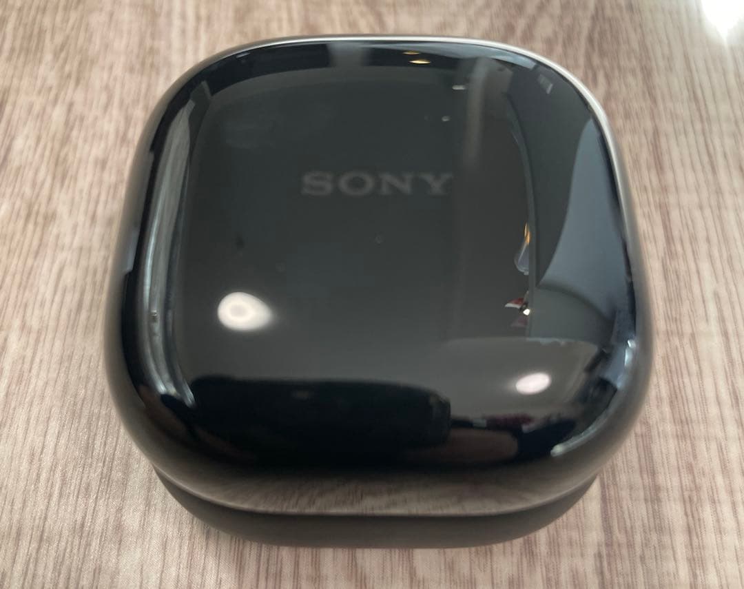 SONY LinkBuds Fit/WF-LS910N/BZ ブラック　保証書付