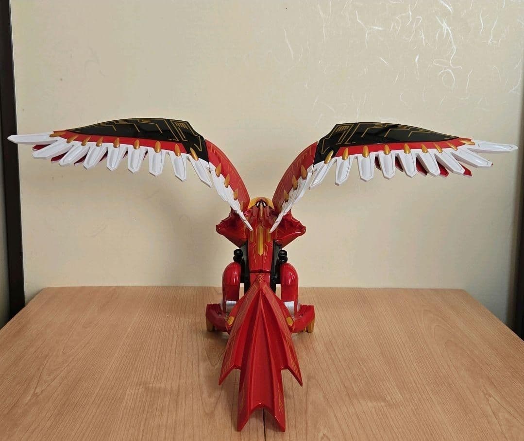 百獣戦隊ガオレンジャー　DXガオイカロス