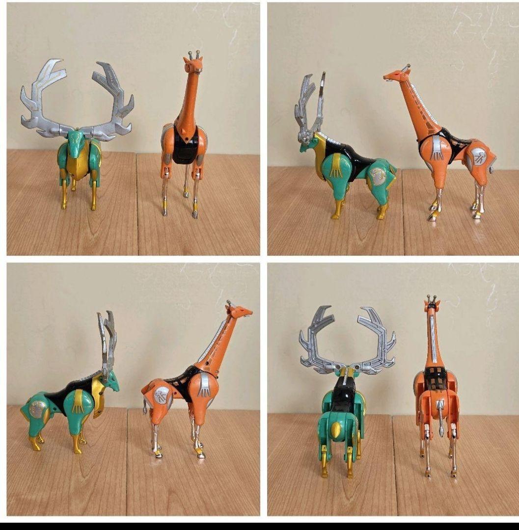 百獣戦隊ガオレンジャー　DXガオイカロス