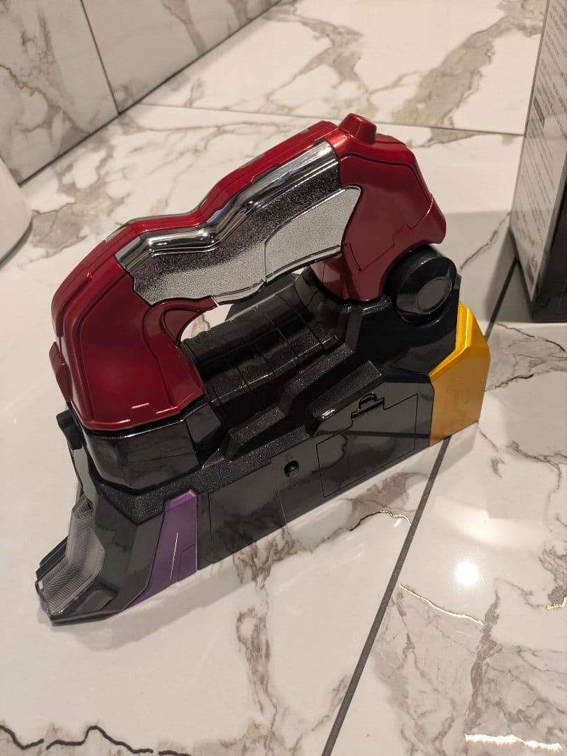 パチンコエヴァンゲリオン　未来への咆哮　等身大レプリカIMPACTレバー