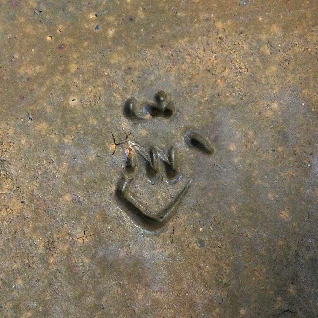 備前焼 大壷 小西陶蔵作 飾り壷 供箱付 AB4