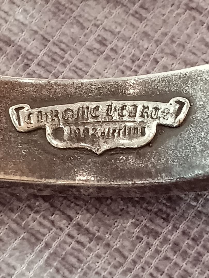 くにさん専用　フローラルクロスIDファンシーブレス初期型