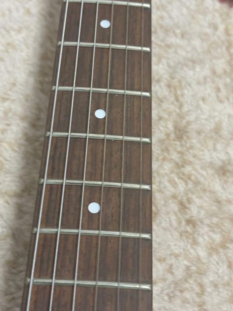 YAMAHA RGX 512J ジャパンビンテージ ストラト ブラック