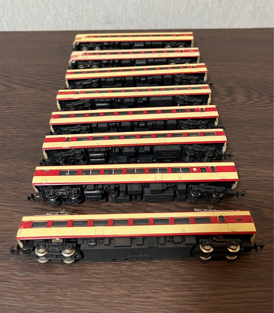 【ジャンク品】Nゲージ鉄道模型セット TOMIX KATO