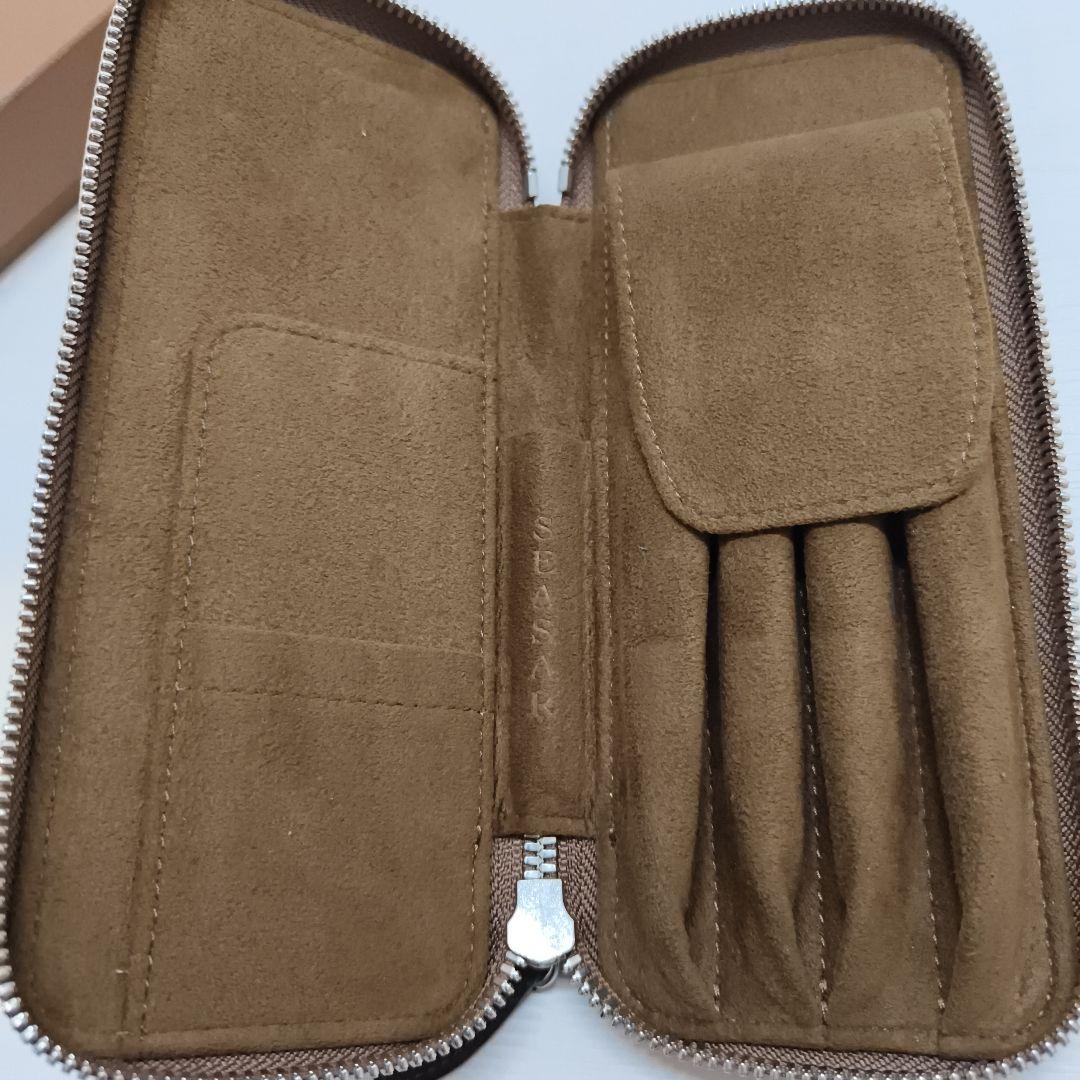 SEASAR Aero とduct ペンケース セット