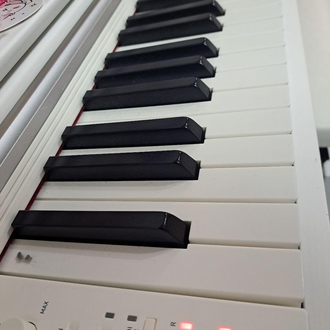 【専用】ホワイト電子ピアノ　CASIO Privia PX-770